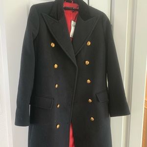 Ralph Lauren Peacoat Size 2